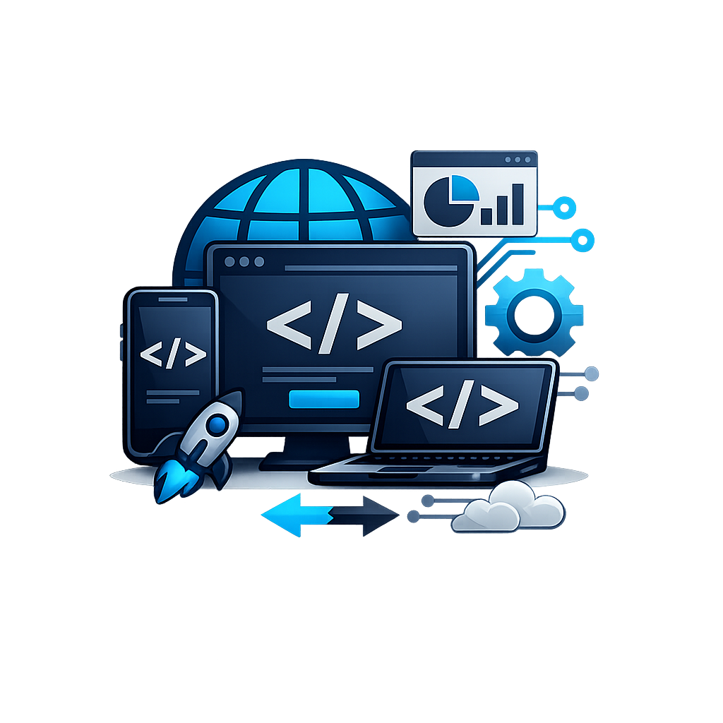 Web Applications icon